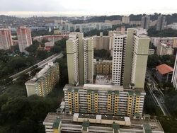 Blk 126C Kim Tian Green (Bukit Merah), HDB 3 Rooms #570142661